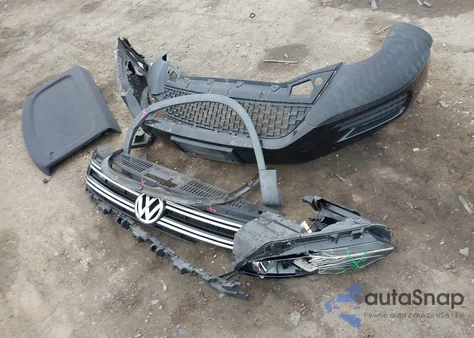 2017 Volkswagen Tiguan 2.0T/2.0T S из США, поврежденный, VIN WVGAV7AX7HK023412